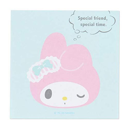 My Melody 方形Memo