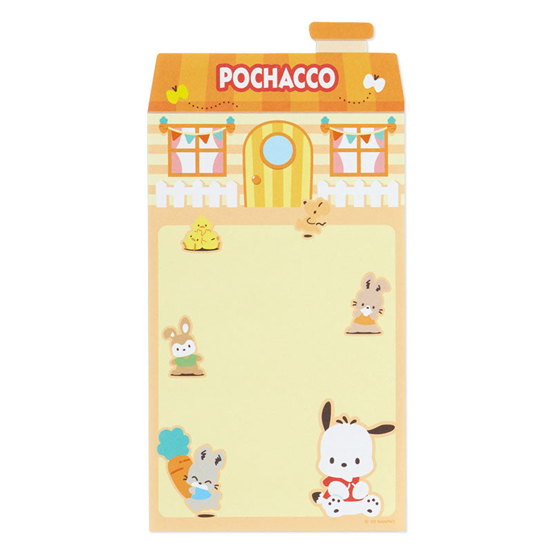 Pochacco Memo