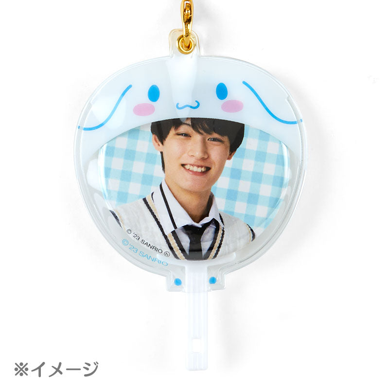 Cinnamoroll 襟章套匙扣