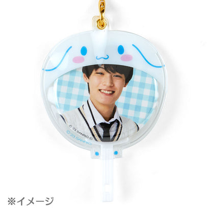 Cinnamoroll 襟章套匙扣