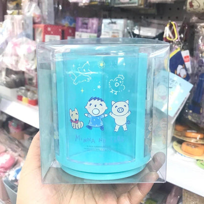 Minna No Tabo 旋轉筆筒