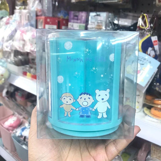 Minna No Tabo 旋轉筆筒