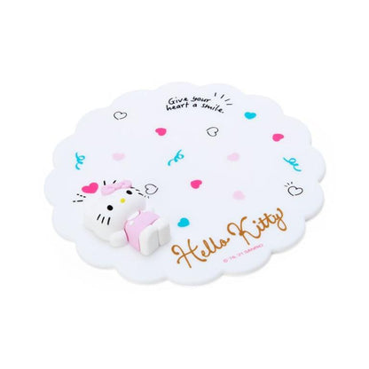 Hello Kitty 杯墊