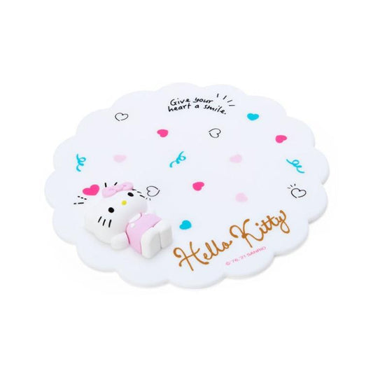 Hello Kitty 杯墊