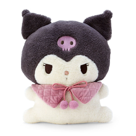 Kuromi秋天風大公仔Cushion